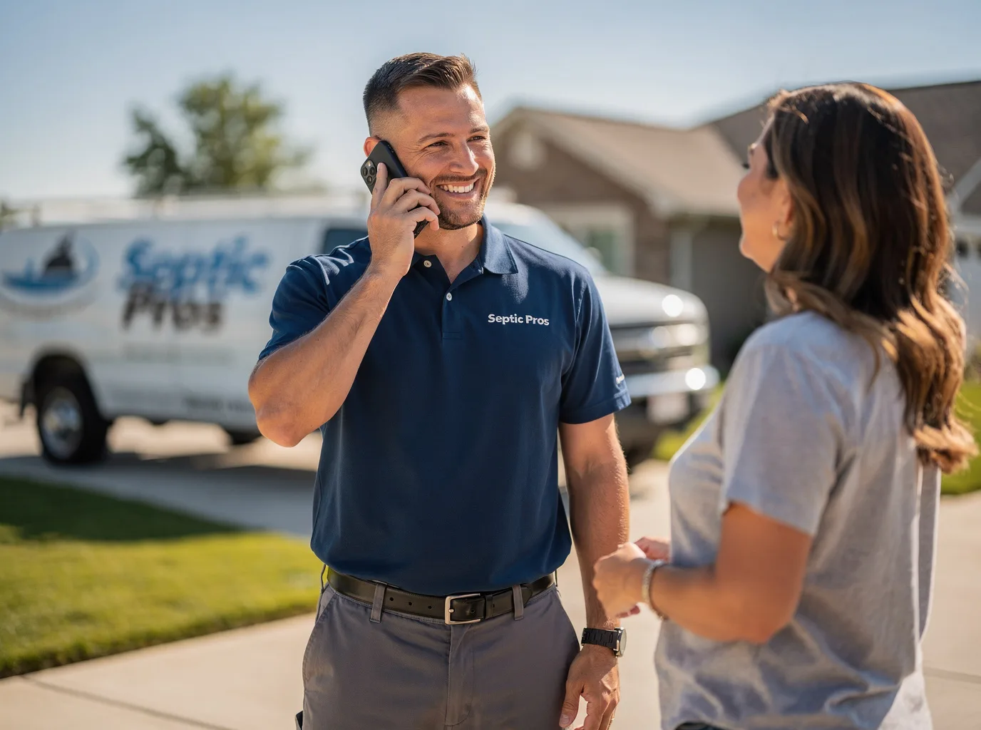 Septic Tank Pumping Jerico Springs, MO FAQs